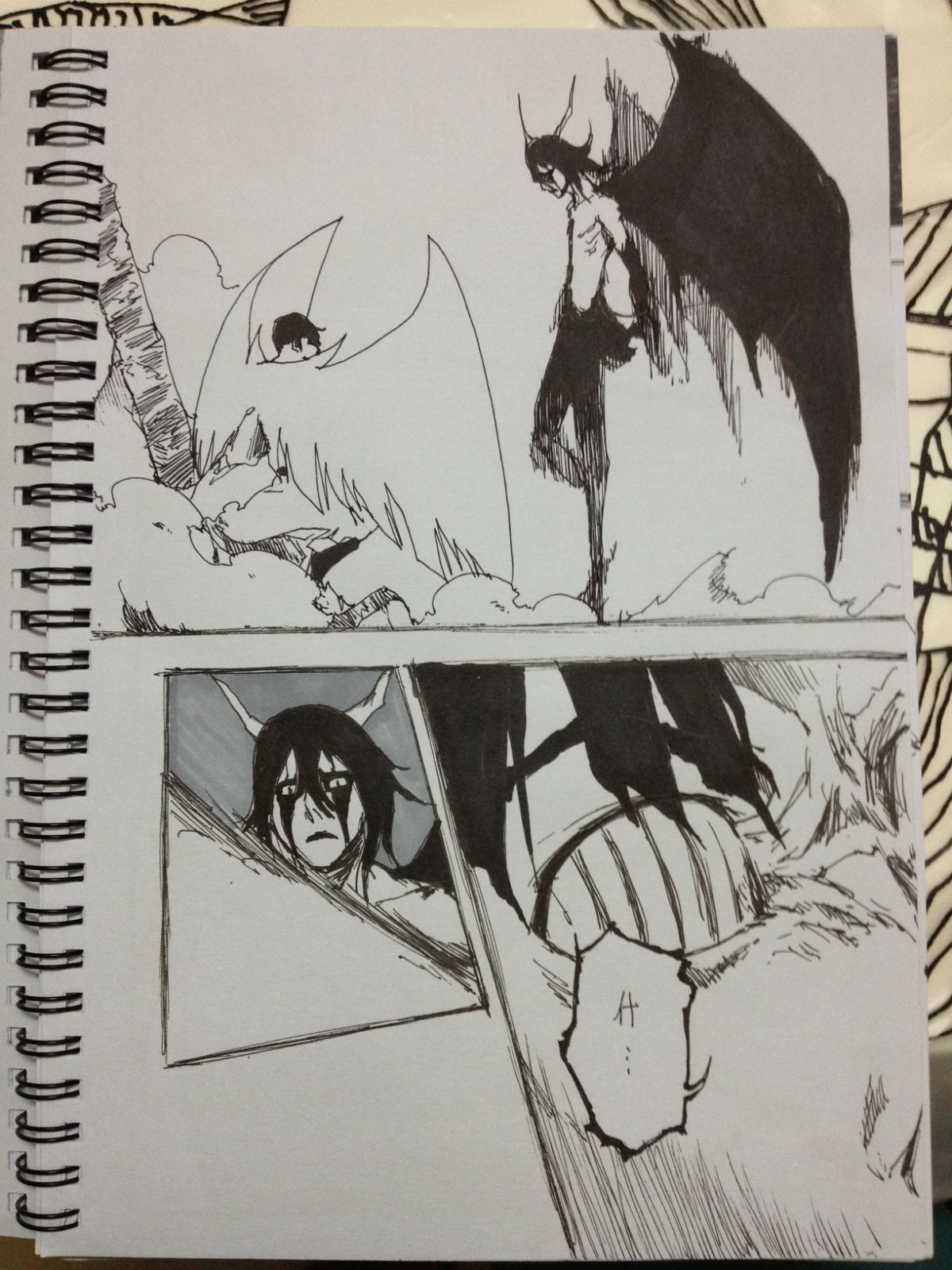 Bleach 498 Page 2